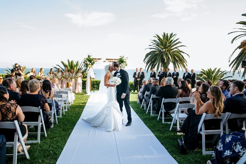 A Beach Wedding for Sarah and Rhoee