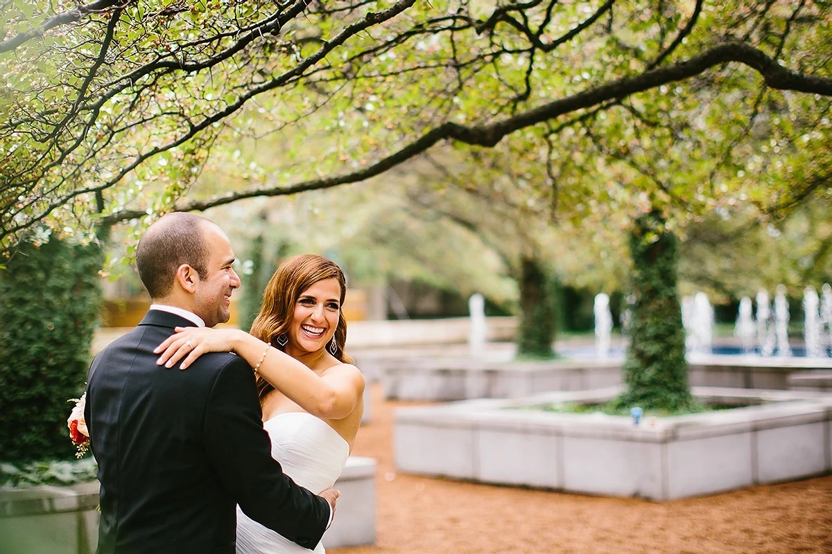 A Wedding for Leah and Armeen