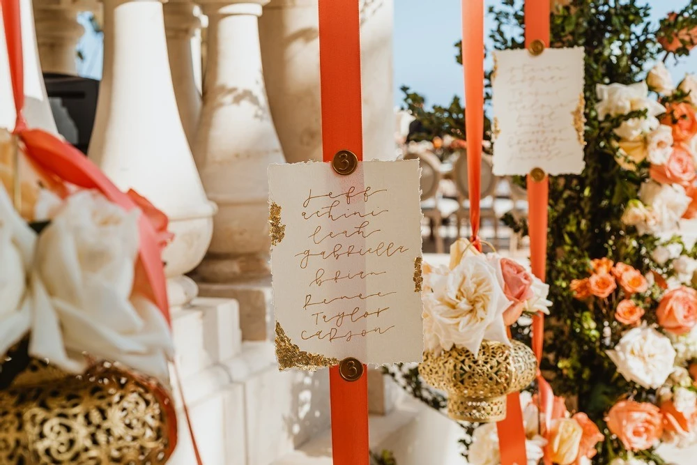 A Beach Wedding for Heather and Tyler