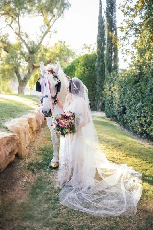 A Wedding for Jessica and Marty