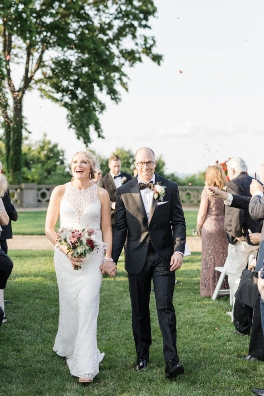 A Vintage Wedding for Meaghan and Sean