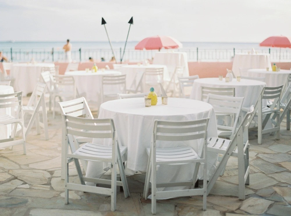 A Beach Wedding for Jaymie and Brent