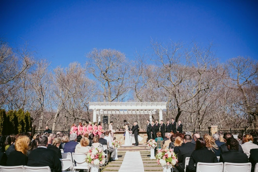 A Wedding for Samantha and Brendan