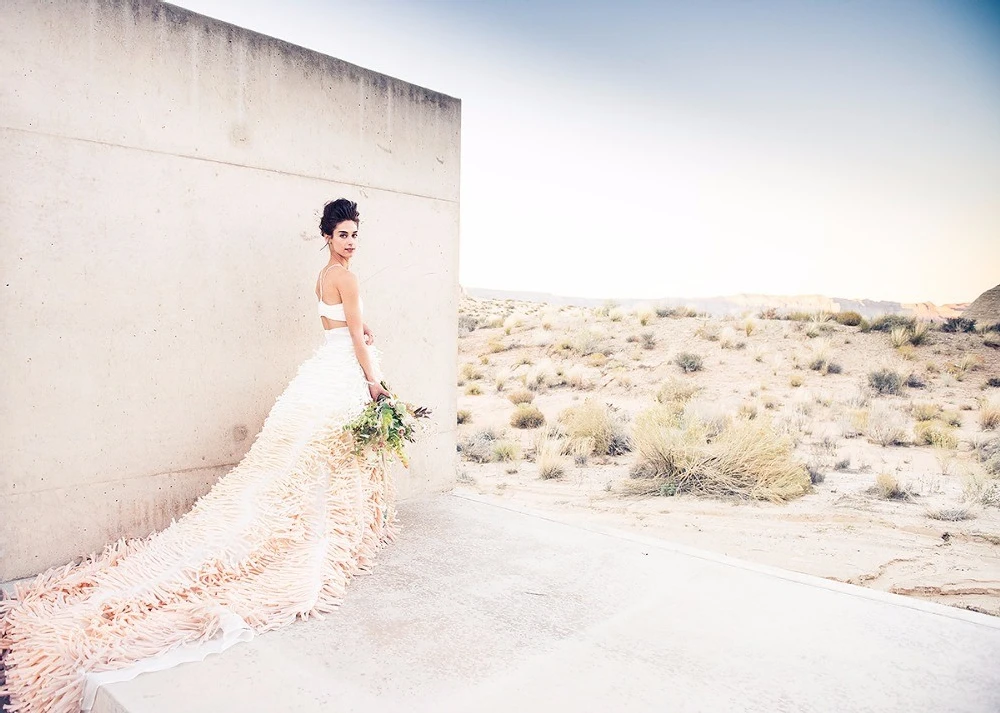 A Mountain Wedding for Andi and Jordan