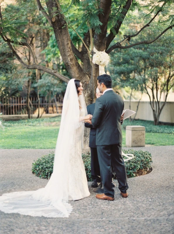 A Wedding for Marisol and Jaime