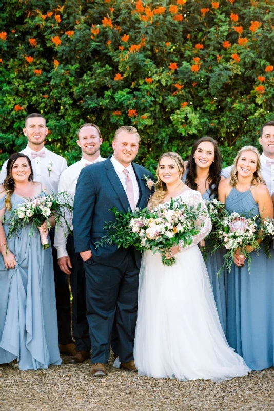 A Rustic Wedding for Kelsie and Shea