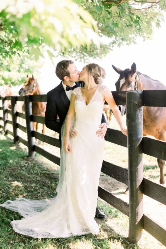 An Outdoor Wedding for Alex and Jak