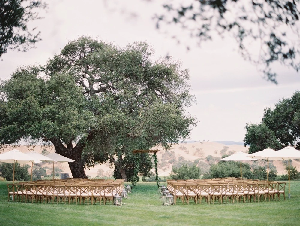 A Wedding for Adrienne and John