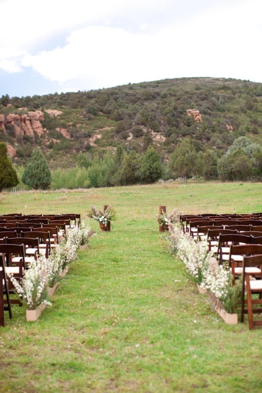 A Wedding for Lizzy and Pat