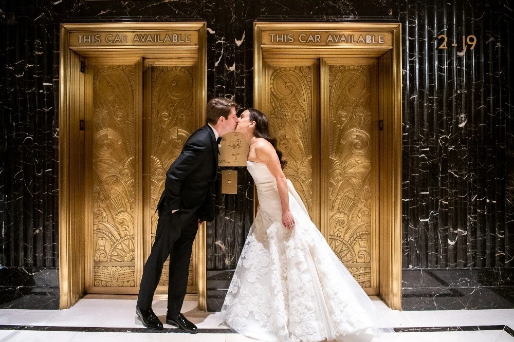 An Outdoor Wedding for Molly and Maxwell