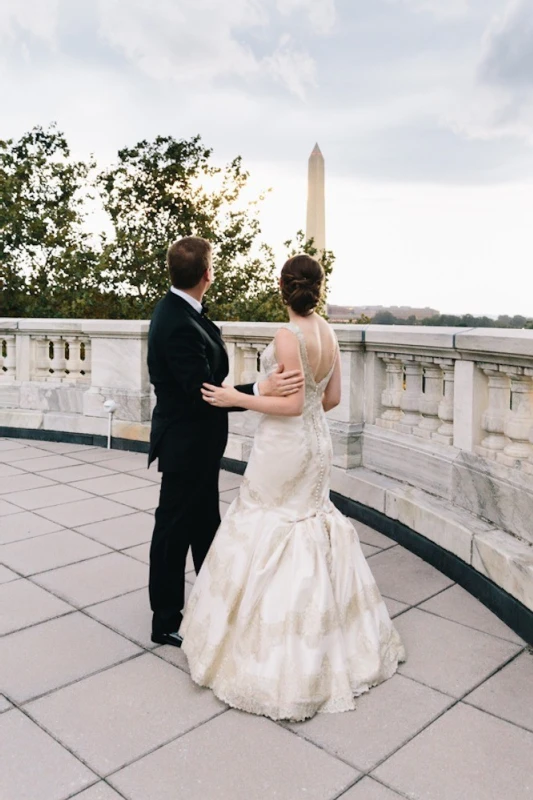 A Wedding for Amy and Curtis