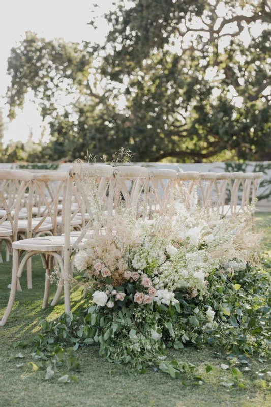 A Boho Wedding for Georgia and David