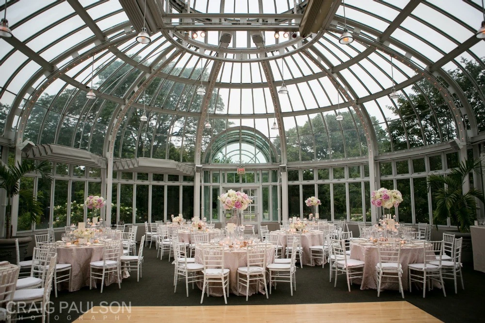 A Wedding for Emily and Gregory