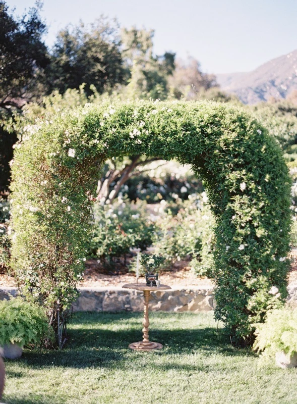 A Wedding for Corinna and Mark