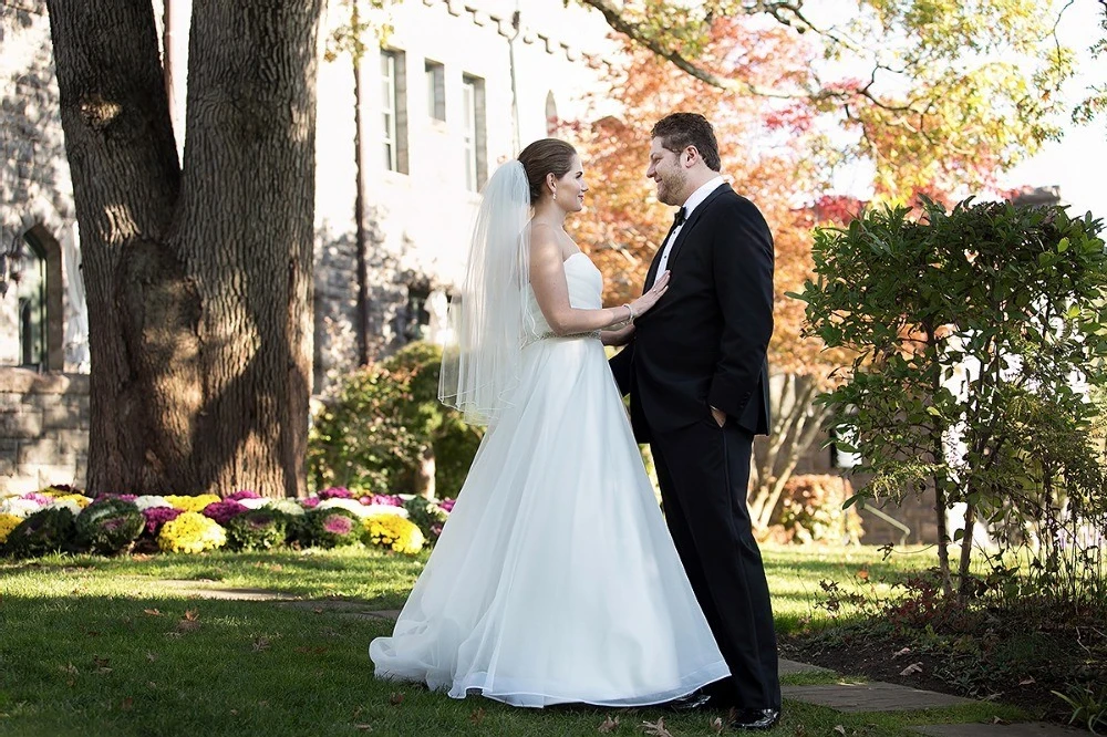 A Wedding for Lindsay and Aaron