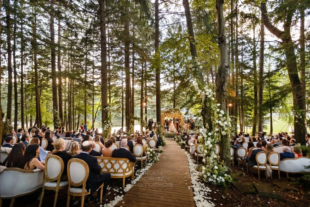 A Rustic Wedding for Casey and Scott