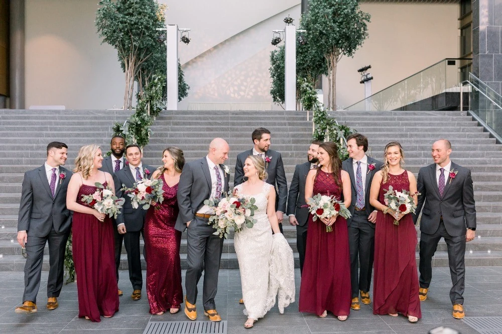 A Modern Wedding for Brittany and Bennett