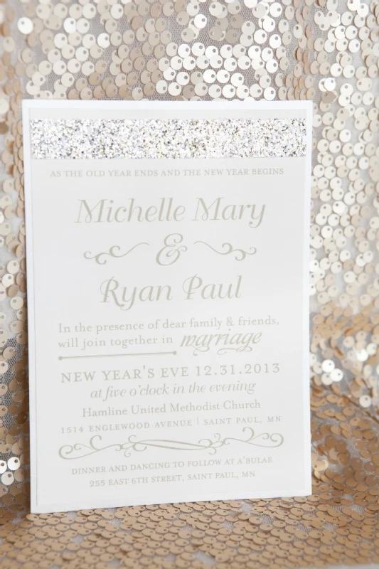 A Wedding for Michelle and Ryan