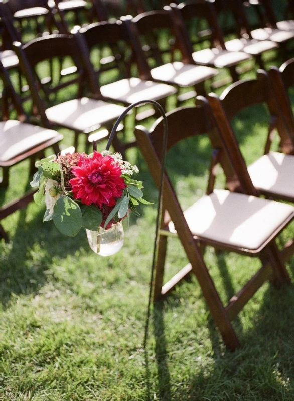 A Wedding for Michelle and Dane