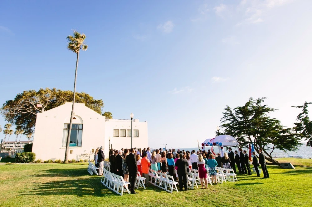 A Wedding for Elise and Burt