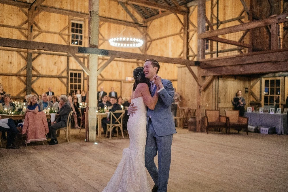 A Forest Wedding for Sarah and Arthur