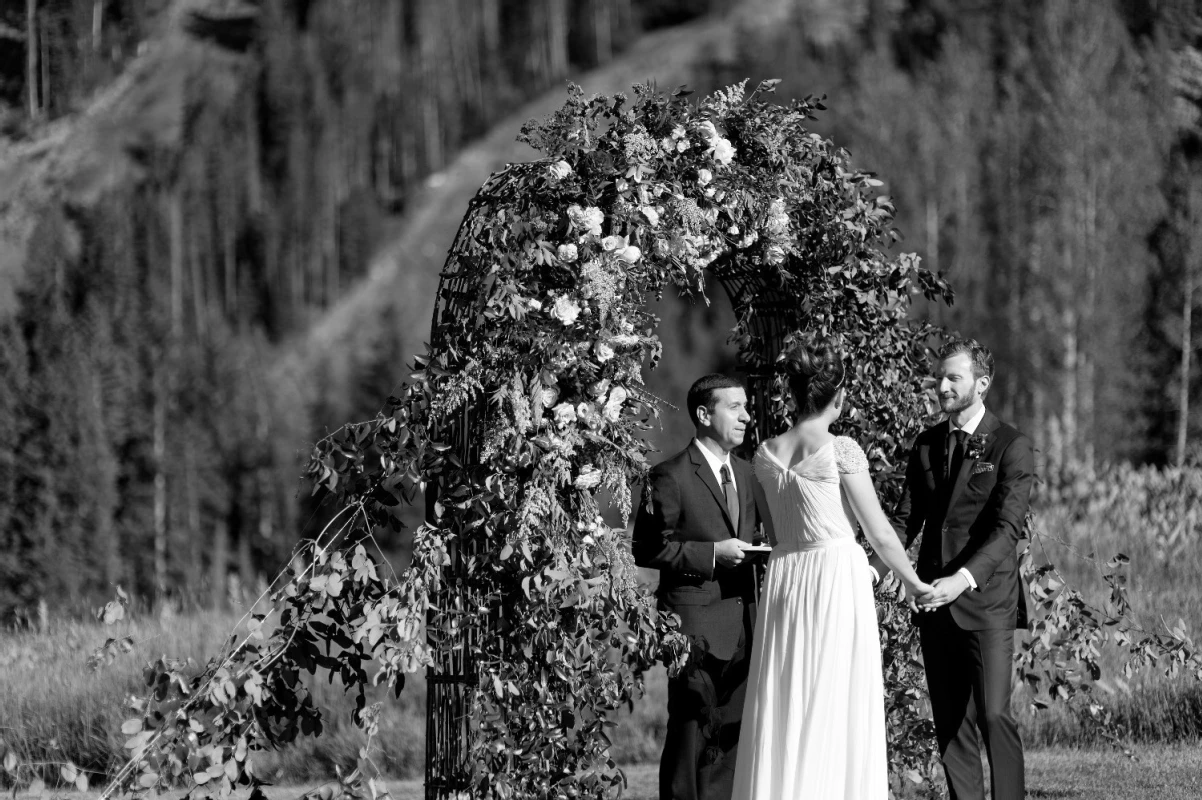 A Rustic Wedding for Kerry and Grant