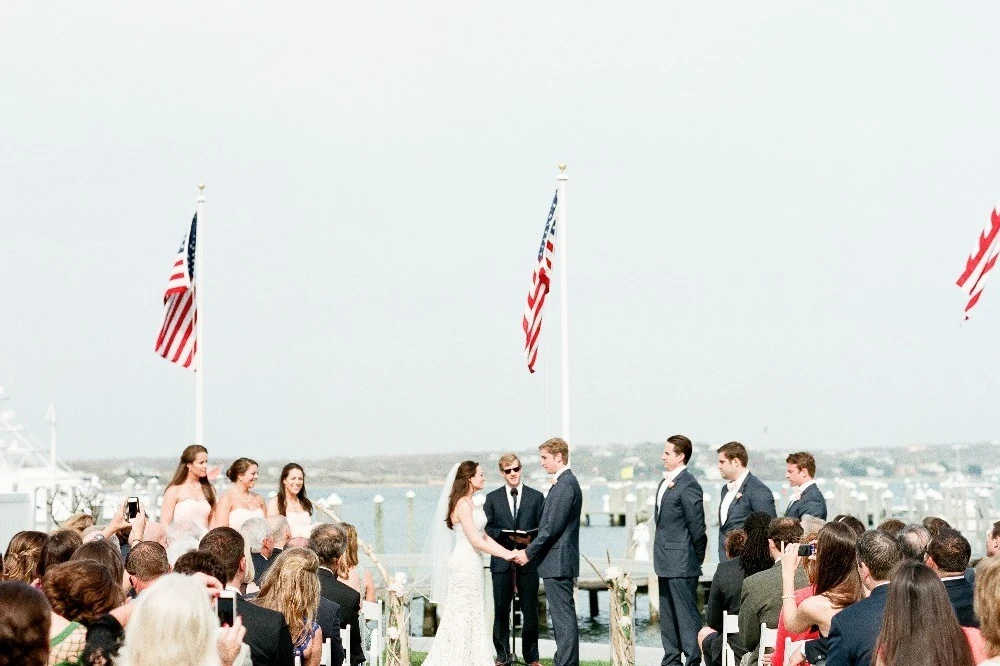 A Wedding for Sophie and Hunter