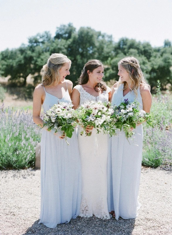 An Outdoor Wedding for Anna and Marc