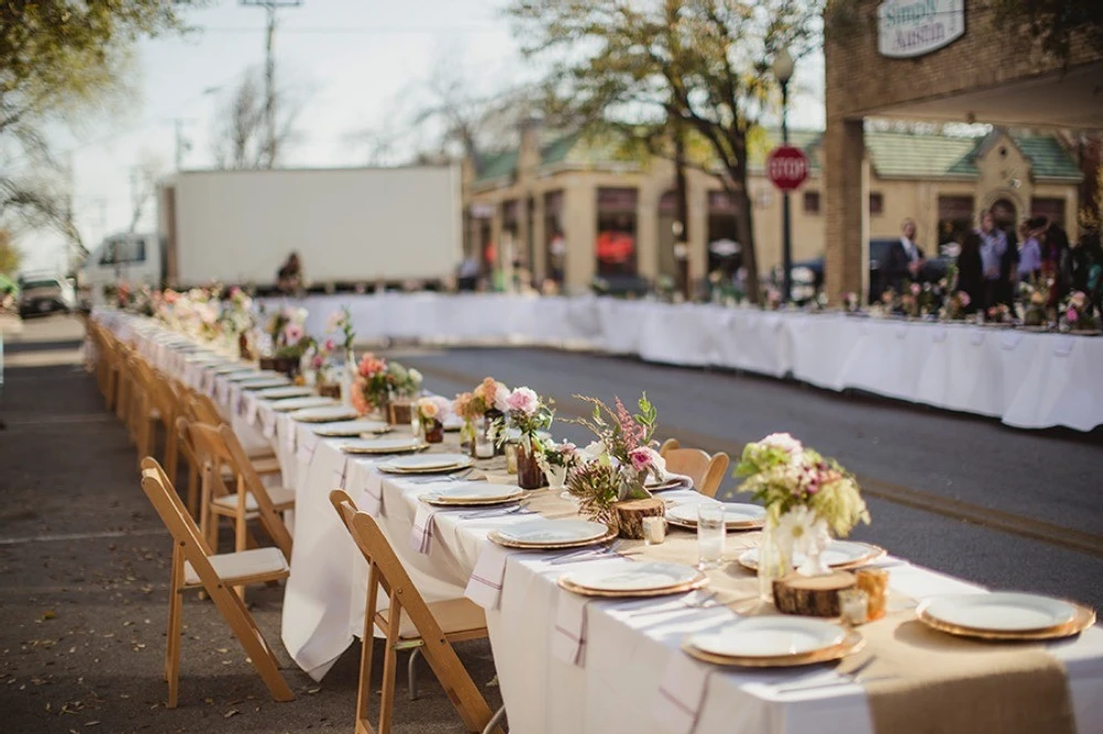 A Wedding for Stacey and Matt