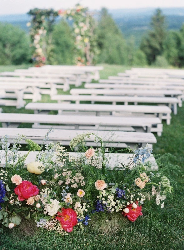 A Country Wedding for Dana and Zak