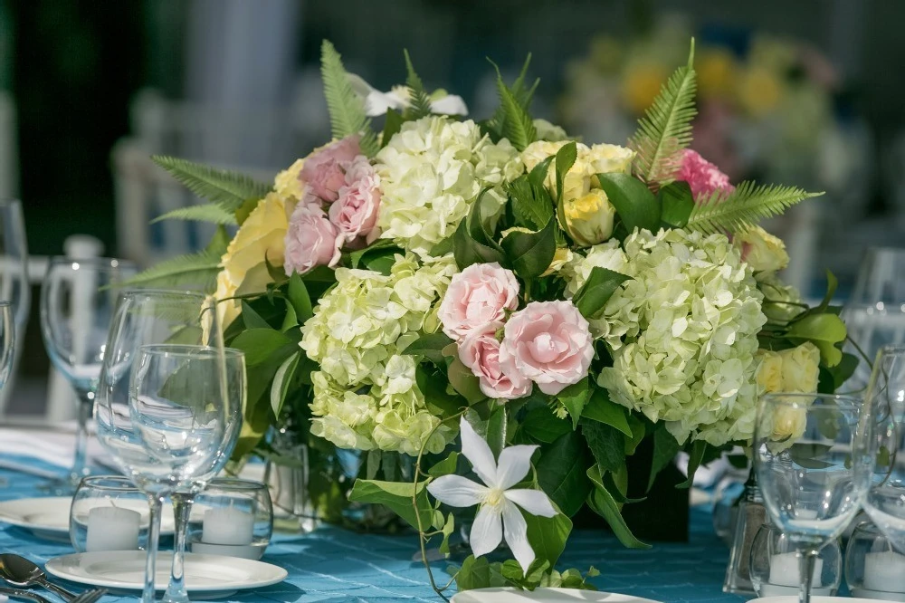 A Wedding for Hillary and Andy