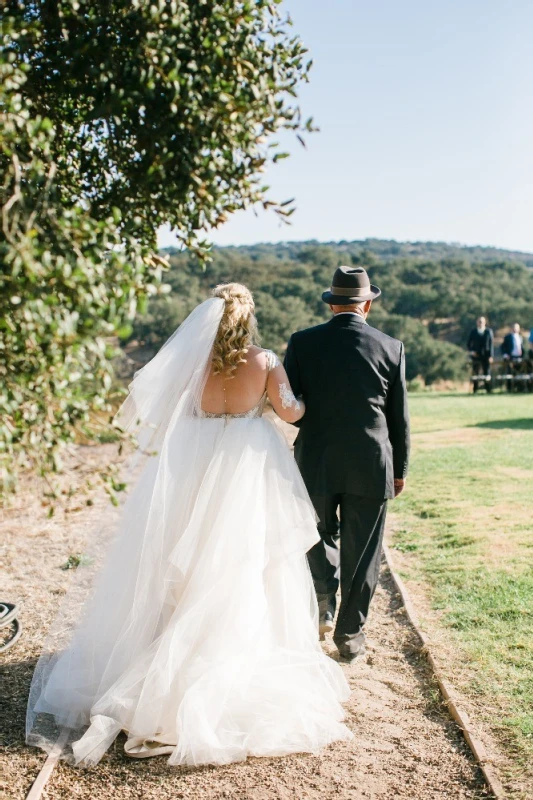 A Rustic Wedding for Moira and Ryan