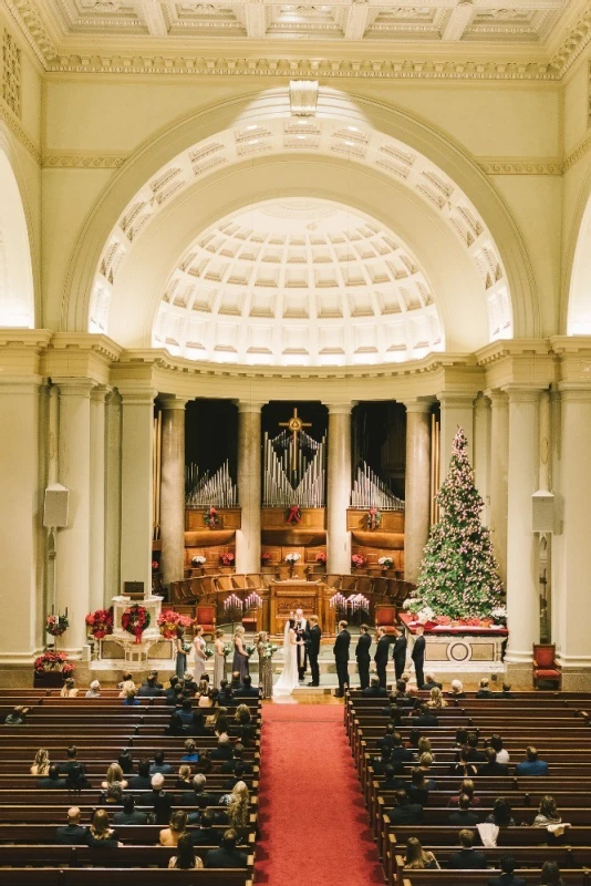 A Classic Wedding for Brook and Dave