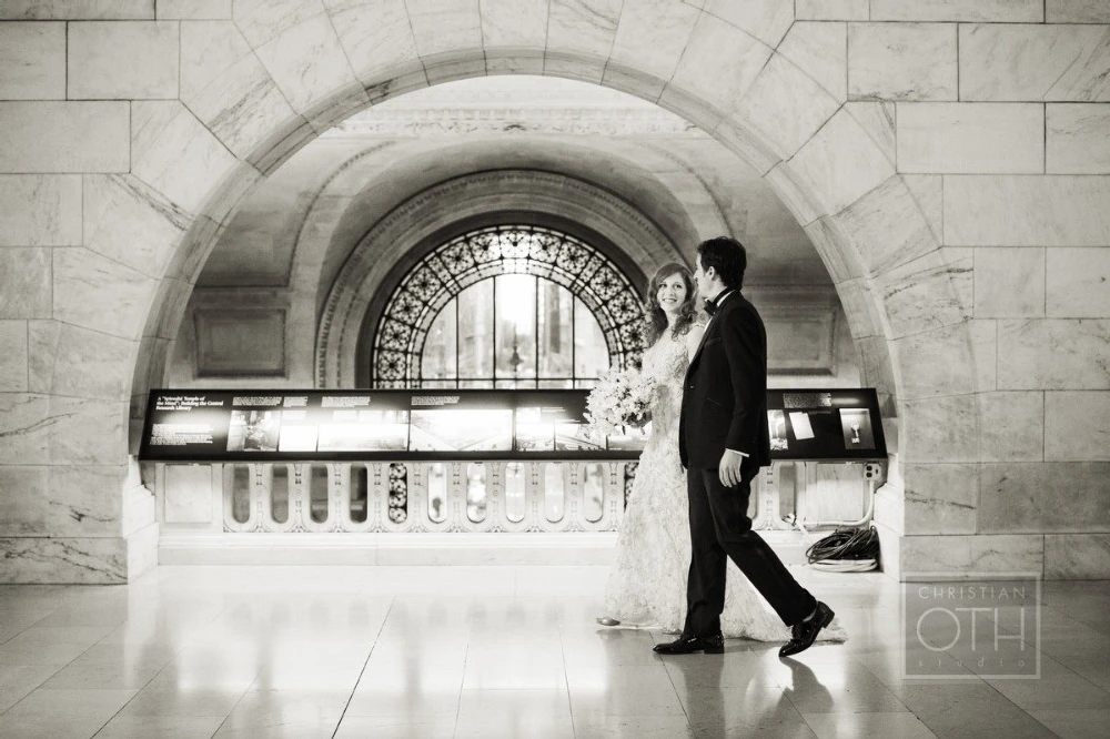 A Wedding for Joyce and Ariel