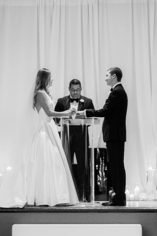 A Modern Wedding for Maddie and Corey