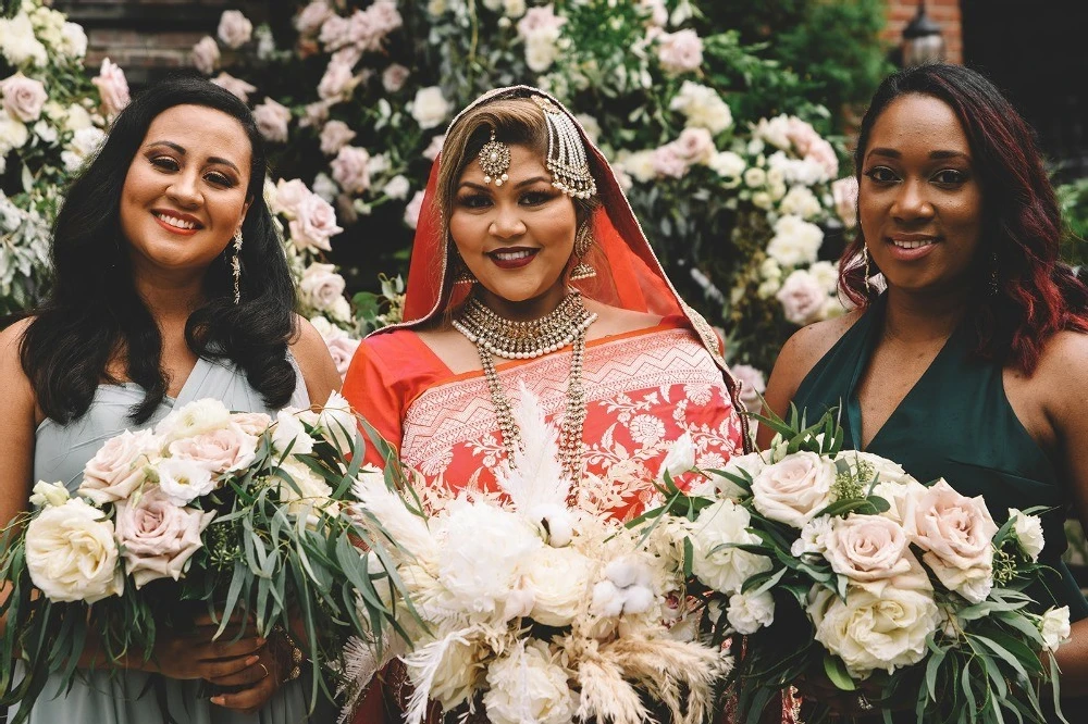 An Edgy Wedding for Nazra and Emile