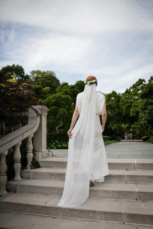 A Wedding for Amy and Billy