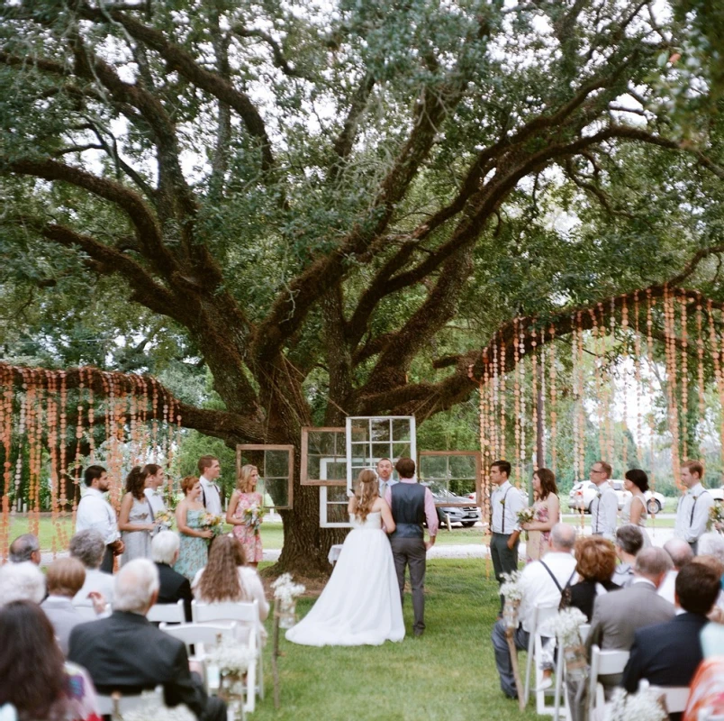 A Wedding for Cassidy and Stephen