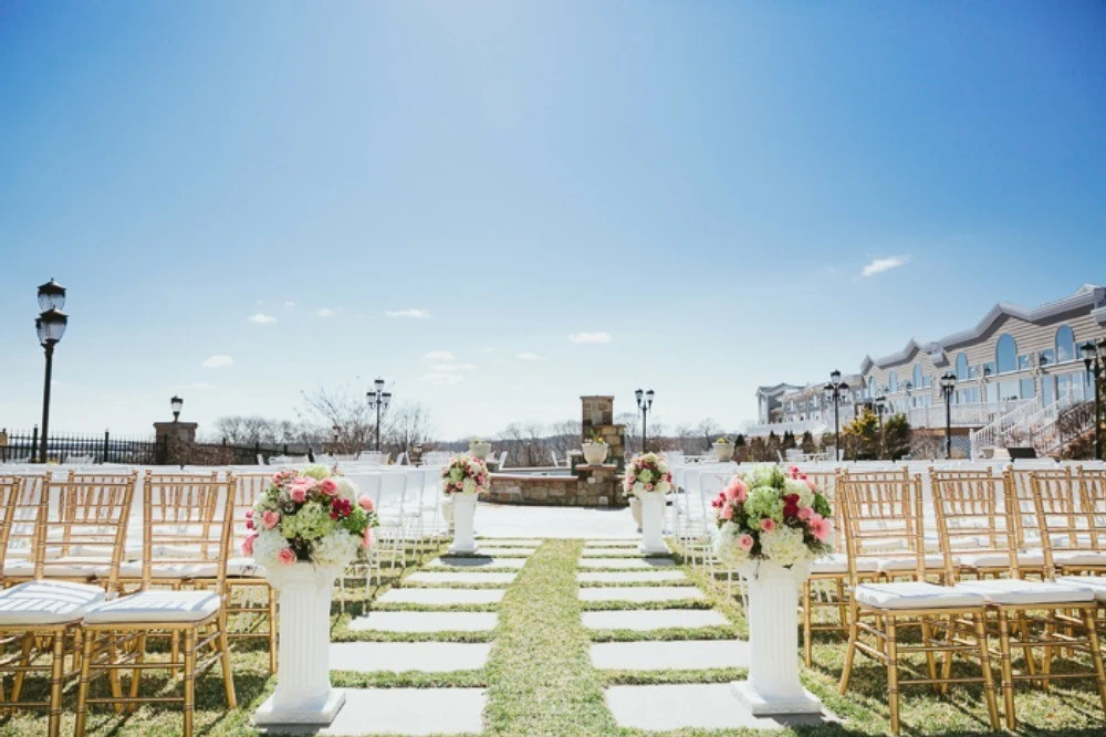 A Wedding for Samantha and Brendan