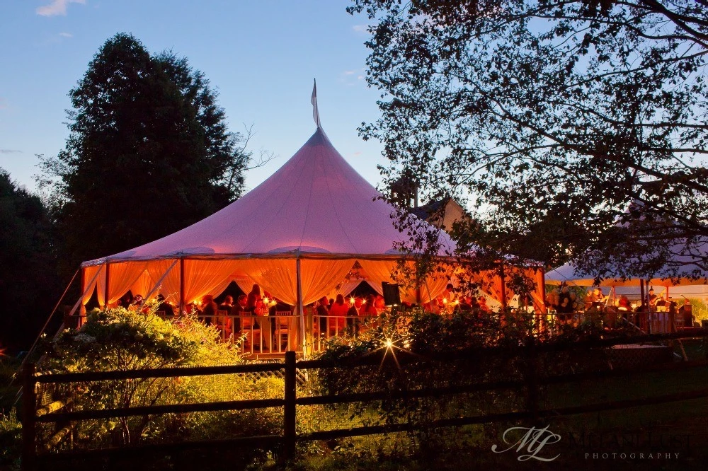 A Wedding for Christine and Josh