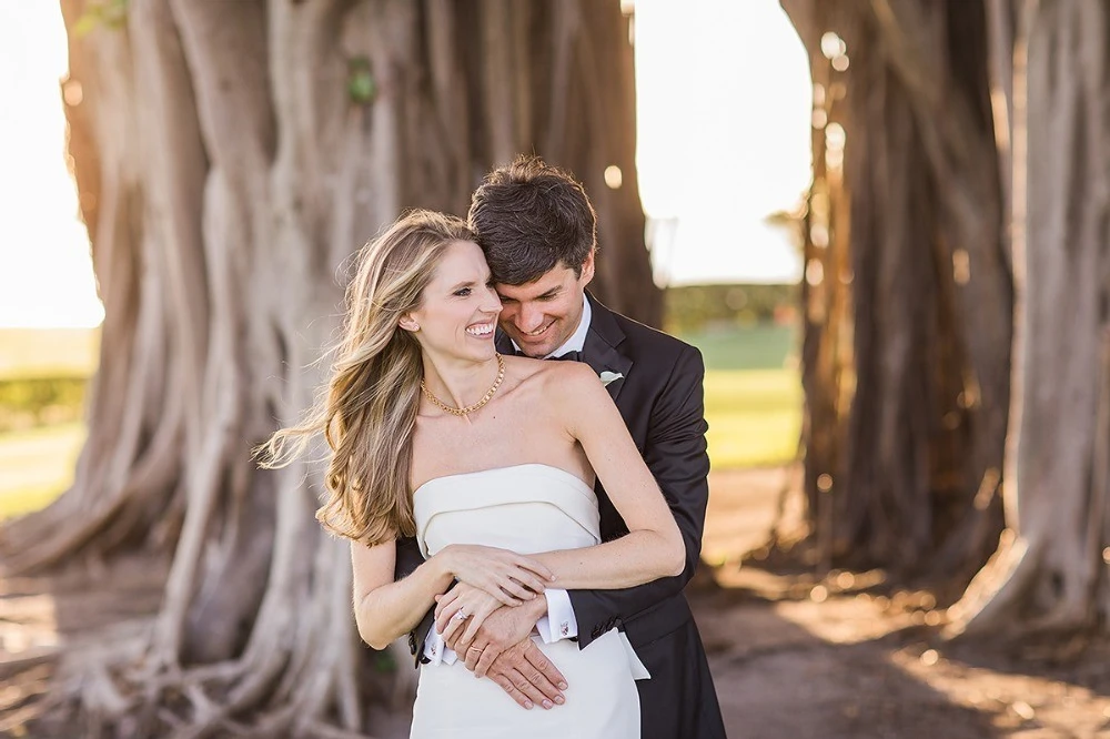 A Formal Wedding for Catherine and Robby