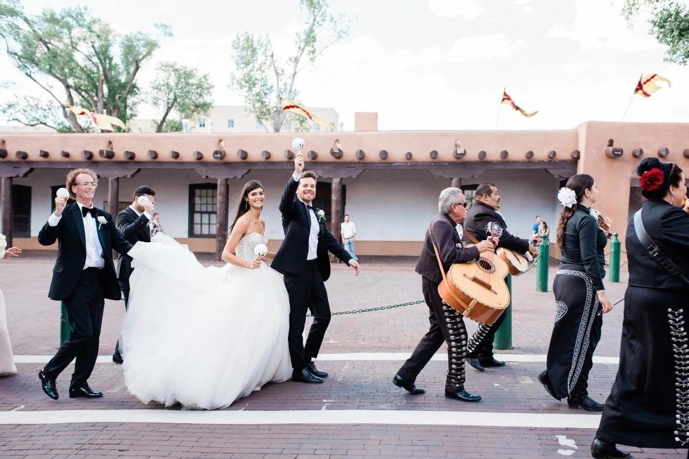 A Wedding for Michelle and Don