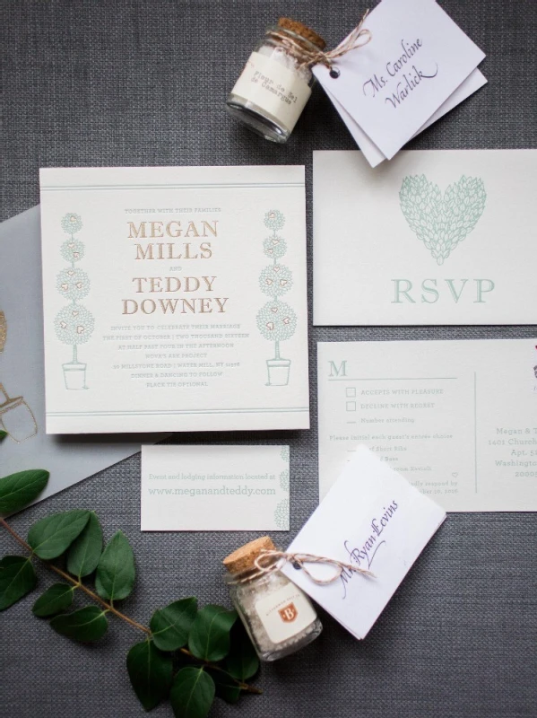 A Rustic Wedding for Megan and Theodore