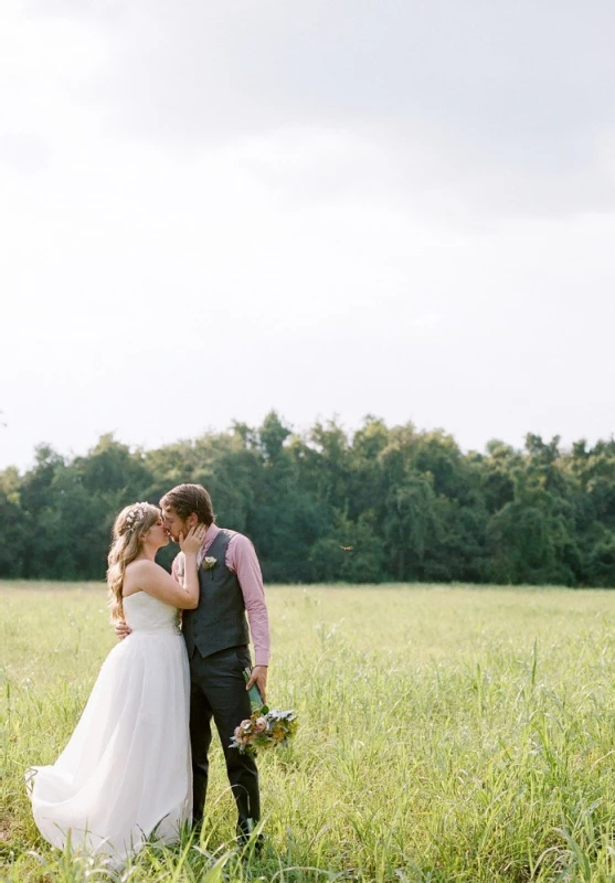 A Wedding for Cassidy and Stephen