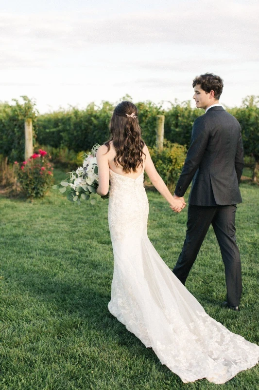 A Rustic Wedding for Tanya and Jeff