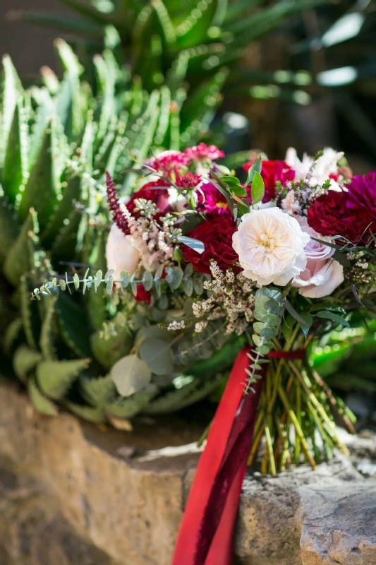 An Outdoor Wedding for Lacy and Brett