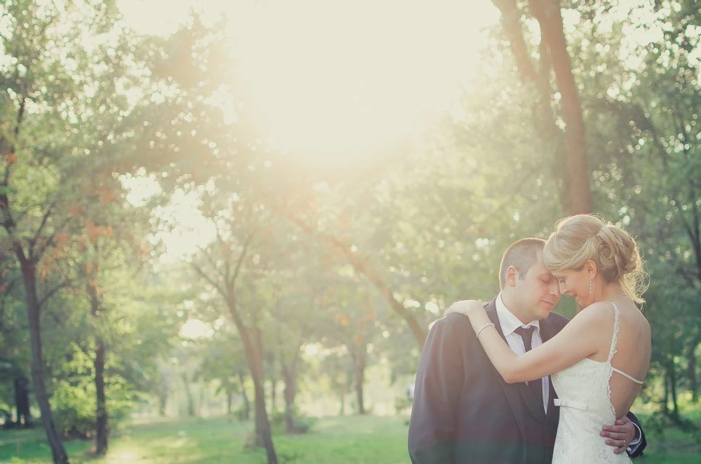 A Wedding for Nada and Antonio