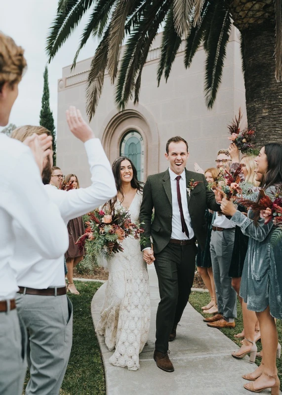 A Beach Wedding for Sydnee and Parker