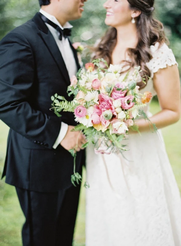 A Wedding for Caroline and Bao