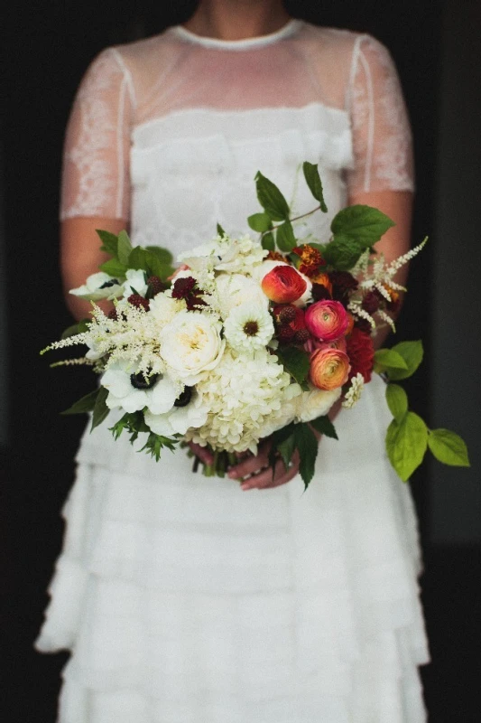 A Wedding for Helen and Anthony